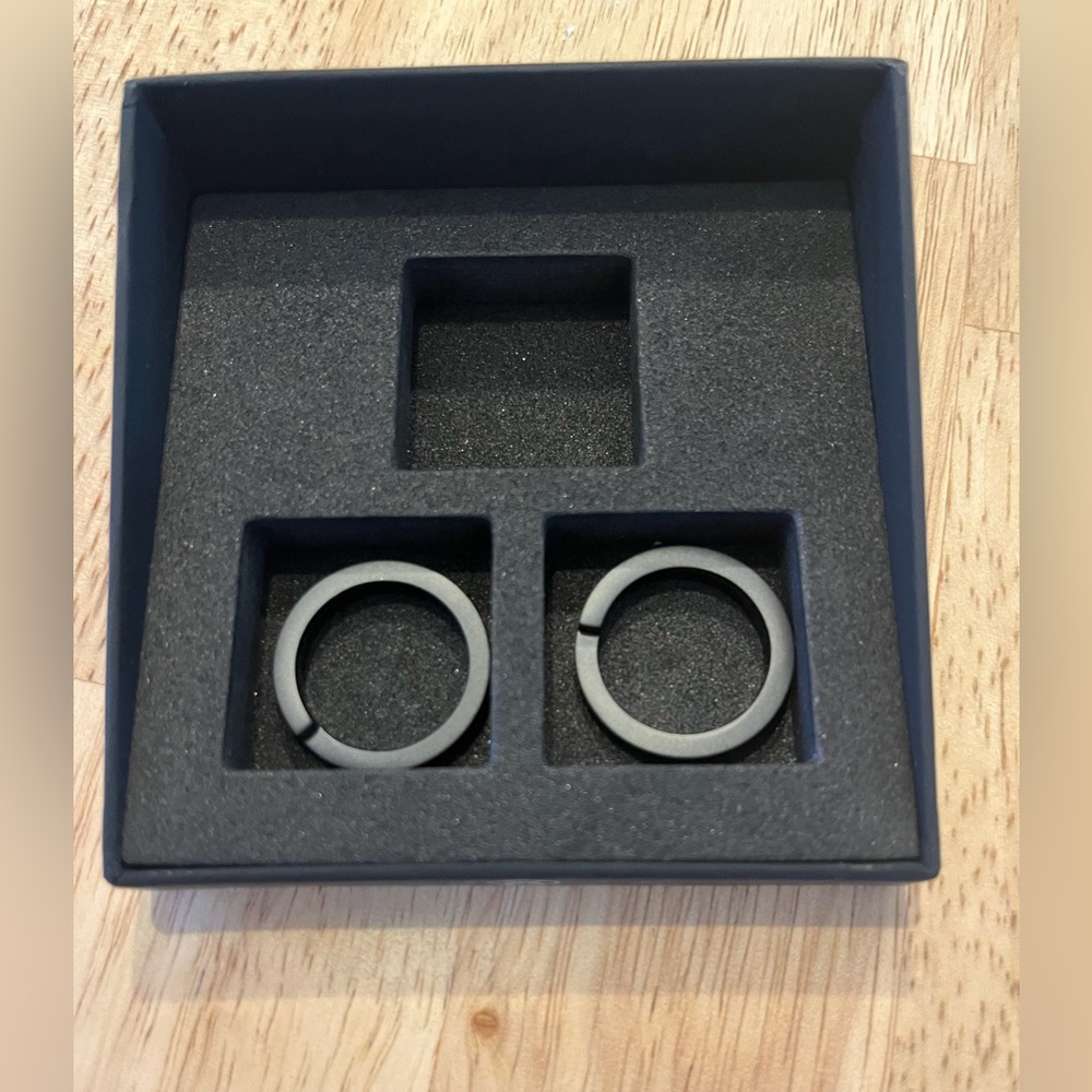 VITALY GRIDLOCK RING SET - Picture 3 of 5